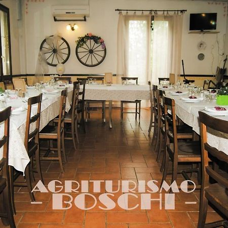 Agriturismo Boschi Βίλα Reggiolo Εξωτερικό φωτογραφία